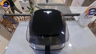 سرخ کن بدون روغن GASLER مدل AF 3517B