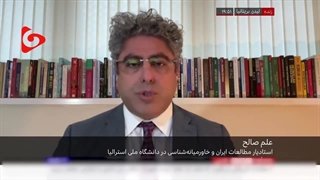 ♻️ ایران کاری کرده کارستان؛ هیچوقت هیچ کشوری امکان حمله به یک قدرت اتمی تحت حمایت چند قدرت اتمی را نداشته!