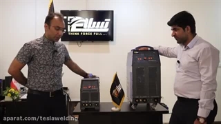قسمت اول : نکات نصب و راه اندازی دستگاه جوش آرگون TIG 200P و 315P