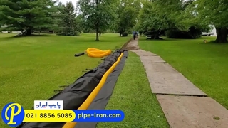 فروش لوله زهکش اصفهان | پایپ ایران