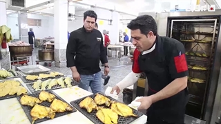 فر 20 طبقه بروج در شرکت پالایش نفت اصفهان