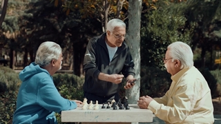 کانون ارتباط ماندگار هنر-تیزر تلویزیونی آرمان ورزش(پیرمردها)