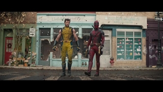 تریلر فیلم ددپول و ولورین (تریلر دوم با حضور ولورین هیو جکمن)