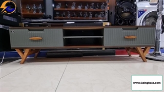 میز تلویزیون متین آریا مدل R230