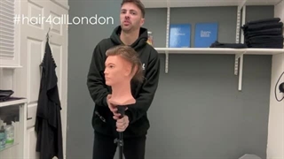 پروتز مو طبیعی( پروتز طبیعی مو)