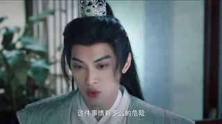 قسمت ۱۳ سریال چینی قصر سایه ها بین دو شاهزاده Please Shadows 2024 | زیرنویس فارسی چسبیده