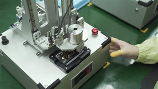 ویدیو مراحل تولید لجر استکس