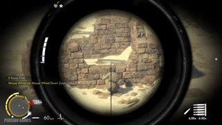 بازی تک‌ تیرانداز نخبه ۳ دوبله  فارسی - بازی کامل | Sniper Elite 3 FARSI Dubbed FULLGAME