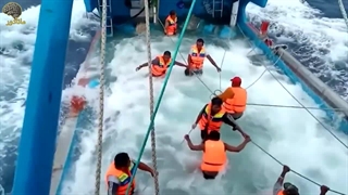 فجایع دریایی که شما رو سر جاتون میخکوب میکنه