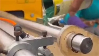 صادرات ماشین های گلخانه تیداپارس به کردستان عراق