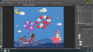 بکگراند لایه باز کودک