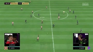 انگلیسیت خوب نیست: دوبله فارسی گیم پلی بازی FIFA 22