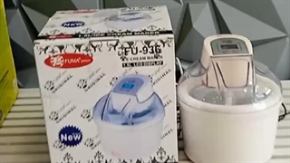 بستنی ساز فوما fu-936