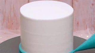 آموزش تزیین کیک سری 405