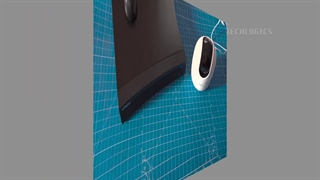 ضبط کننده بیسیم ویدیویی آیمو (imou) مدل NVR-1108HS