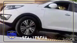 خودروبر میانه