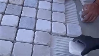 آموزش گام به گام نصب کاشی با استفاده از چسب کاشی