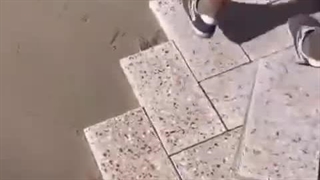 خلاقیت با برش موزاییک