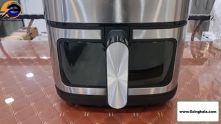 سرخ کن بدون روغن دسینی مدل KR-6666