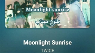 Edit - Moonlight Sunrise by TWICE