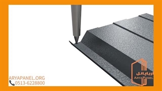 آموزش نصب ساندویچ پانل سقفی | پنل سقف | انواع پانل ساندویچی سقفی