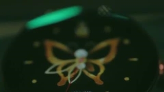 ساعت هوشمند زنانه گرین لاین طرح لاکچری