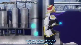 اوپینگ هشتم انیمه مدرسه قهرمانانه من