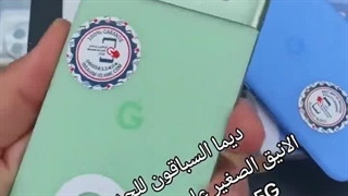 ویدیو هندزآن گوگل پیکسل 8a