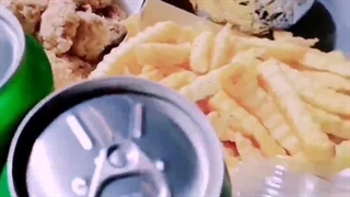 ولاگ لاویا|فست فود|همبرگر