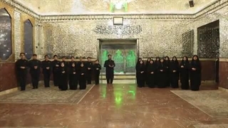 نماهنگ یا سیدالکریم - کاری از بسیج شهرری