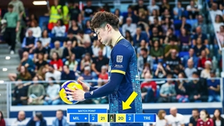 دراماتیک ترین مسابقه در تاریخ بازی والیبال