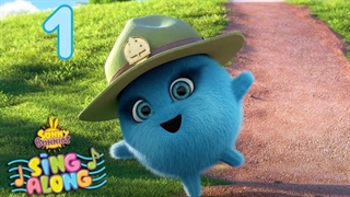 آهنگ اعداد | شمارش 1 2 3 را با خرگوش های آفتابی یاد بگیرید!