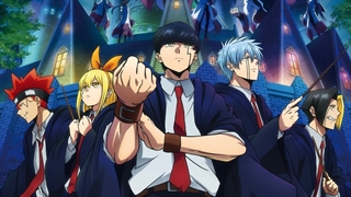 انیمه ماشل: جادو و عضله قسمت ۸ زیرنویس فارسی