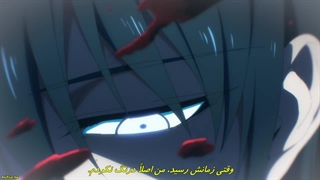 انیمه تک رو - Solo Leveling قسمت 7 با زیرنویس فارسی - 720p