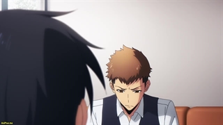 انیمه تک رو - Solo Leveling قسمت 8 با زیرنویس فارسی - 720p