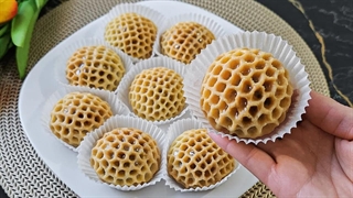 در 1 دقیقه خورده می شوند! مواد ساده! دستور پخت سریع و خوشمزه