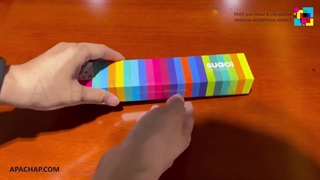 چاپ جعبه شیرینی و شکلات خاص | آپاچاپ تخصصی ترین مرکز چاپ جعبه و بسته بندی