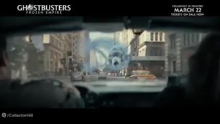 شکارچیان ارواح : امپراتوری یخ زده