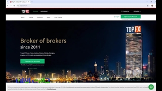 انتخاب برتر: بروکر تاپ اف ایکس برای معامله گران ایرانی