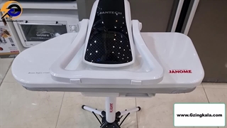 اتو پرس ژانومه مدل ZX-300