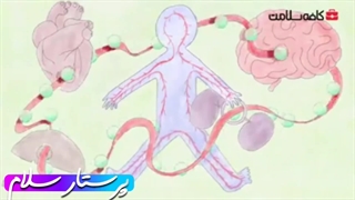پرستار سلام / ژلوفن می خوریم چه اتفاقی در بدن می اُفته؟