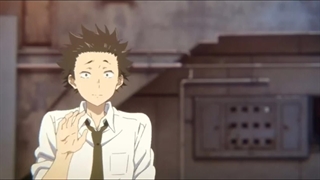 میکس از انیمه زیبای صدای خاموش