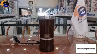 آسیاب قهوه ۱۵۰ وات بلک اند دکر مدل CBM4-B5