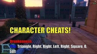 رمزهای جی تی آی وی برای ps4