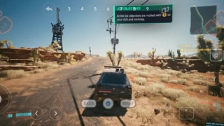 اجرای شگفت‌انگیز بازی Cyberpunk 2077 روی گوشی‌های قدیمی اندرویدی!