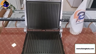 گریل بلک اند دکر مدل CG-2000-B5