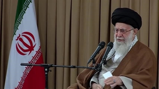 14030205: دیدار کارگران با رهبر انقلاب