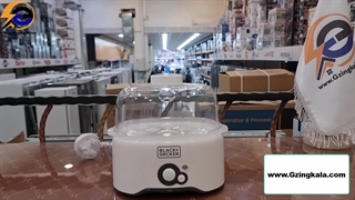 تخم مرغ پز بلک اند دکر مدل EG200-B5