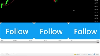 (9)لایو ترید یورو دلار تایم یک دقیقه #تریدر روزانه