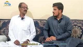 نادر نیکنژاد موزیسین بلوچ چشم انتظار نگاه مسئولین